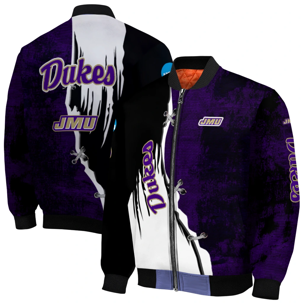 james madison dukes torn texture print purple black bomber jacket best selling james madison dukes torn texture print purple black bomber jacket best selling