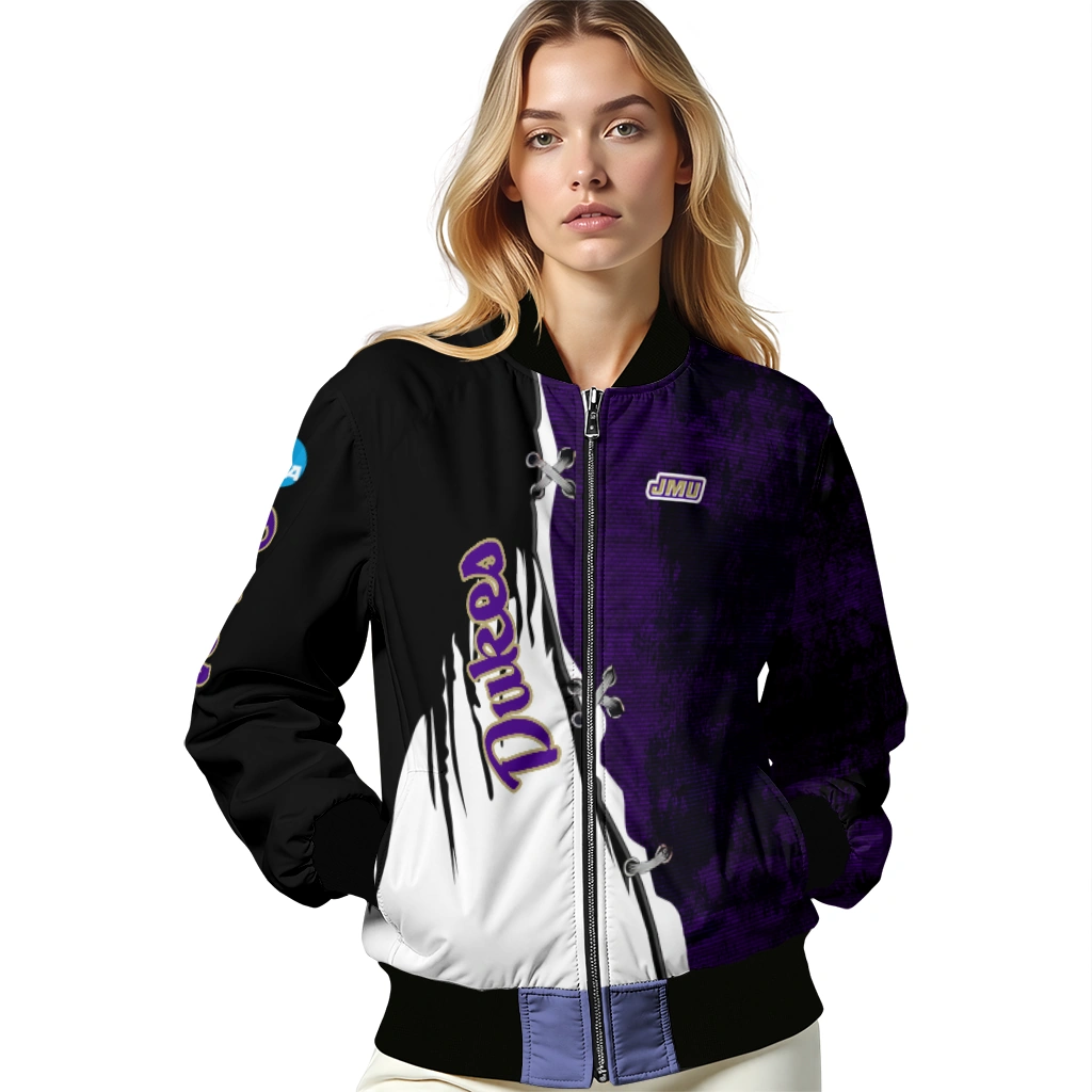 james madison dukes torn texture print purple black bomber jacket latest model james madison dukes torn texture print purple black bomber jacket latest model