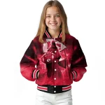 kansas city chiefs shadow reaper red varsity jacket best selling