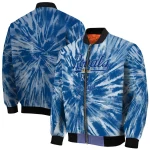 kansas city royals dynamic rings royal blue bomber jacket best selling