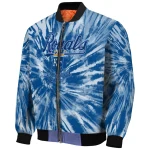 kansas city royals dynamic rings royal blue bomber jacket best selling