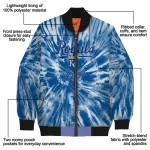 kansas city royals dynamic rings royal blue bomber jacket best selling