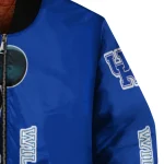 kentucky wildcats mickey mouse blue bomber jacket best selling