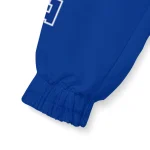 la tech grid streak blue black windbreaker jacket best selling
