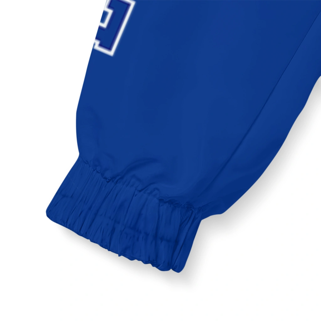 la tech grid streak blue black windbreaker jacket latest model la tech grid streak blue black windbreaker jacket latest model