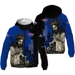 la tech jesus roses blue black windbreaker jacket best selling