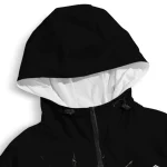 las vegas raiders jesus roses black windbreaker jacket best selling