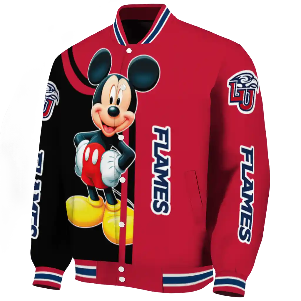 liberty flames mickey mouse red varsity jacket best selling liberty flames mickey mouse red varsity jacket best selling