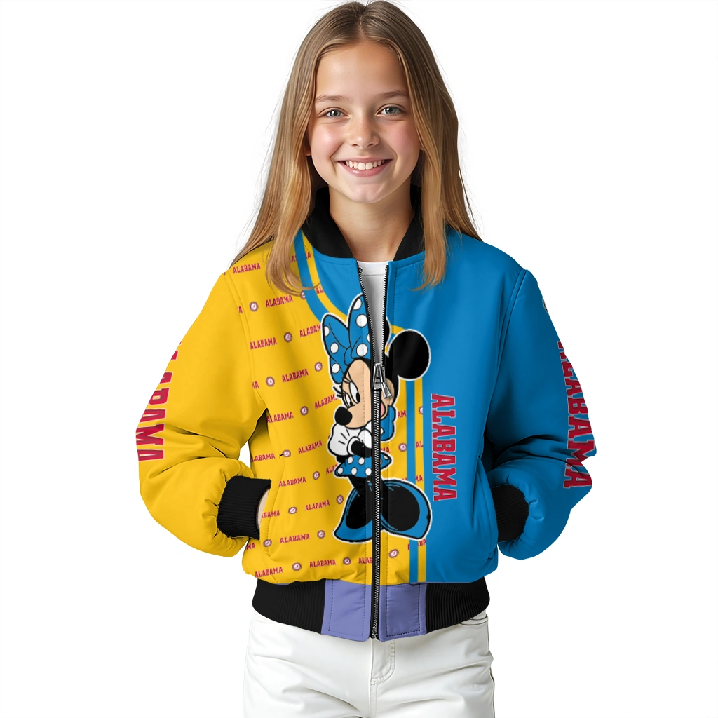 los angeles chargers minnie mouse blue bomber jacket top rated los angeles chargers minnie mouse blue bomber jacket top rated