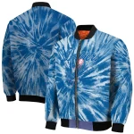 los angeles dodgers dynamic rings blue bomber jacket best selling