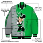 marshall thundering herd minnie mouse green varsity jacket best selling