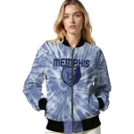 memphis grizzlies dynamic rings blue bomber jacket best selling