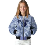 memphis grizzlies dynamic rings blue bomber jacket best selling