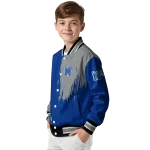 memphis tigers urban mark blue varsity jacket best selling