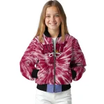 miami heat dynamic rings red bomber jacket best selling