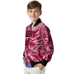 miami heat dynamic rings red bomber jacket best selling
