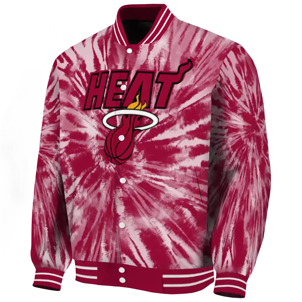 miami heat dynamic rings red varsity jacket best selling miami heat dynamic rings red varsity jacket best selling