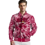 miami heat dynamic rings red varsity jacket best selling