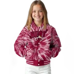 miami heat dynamic rings red varsity jacket best selling