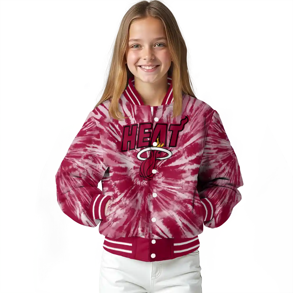 miami heat dynamic rings red varsity jacket top rated miami heat dynamic rings red varsity jacket top rated