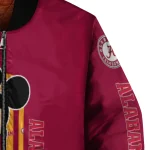 miami heat minnie mouse red bomber jacket best selling