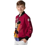 miami heat minnie mouse red bomber jacket best selling