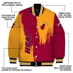 miami heat urban mark red varsity jacket best selling