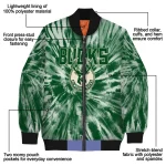 milwaukee bucks dynamic rings green bomber jacket best selling