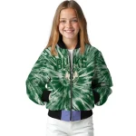 milwaukee bucks dynamic rings green bomber jacket best selling