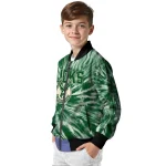 milwaukee bucks dynamic rings green bomber jacket best selling
