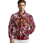 minnesota golden gophers dynamic rings maroon varsity jacket best selling