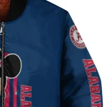 minnesota twins minnie mouse navy bomber jacket best selling