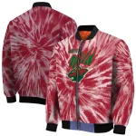 minnesota wild dynamic rings red bomber jacket best selling