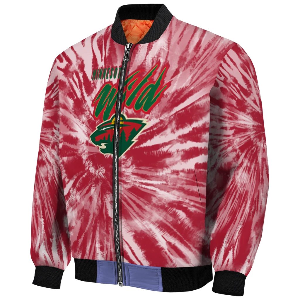 minnesota wild dynamic rings red bomber jacket fashion forward minnesota wild dynamic rings red bomber jacket fashion forward