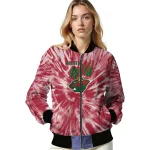 minnesota wild dynamic rings red bomber jacket best selling