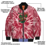 minnesota wild dynamic rings red bomber jacket best selling