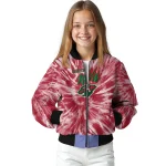 minnesota wild dynamic rings red bomber jacket best selling