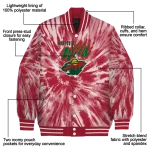 minnesota wild dynamic rings red varsity jacket best selling