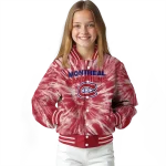 montreal canadiens dynamic rings red varsity jacket best selling