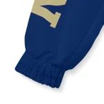 navy midshipmen grid streak blue black windbreaker jacket best selling