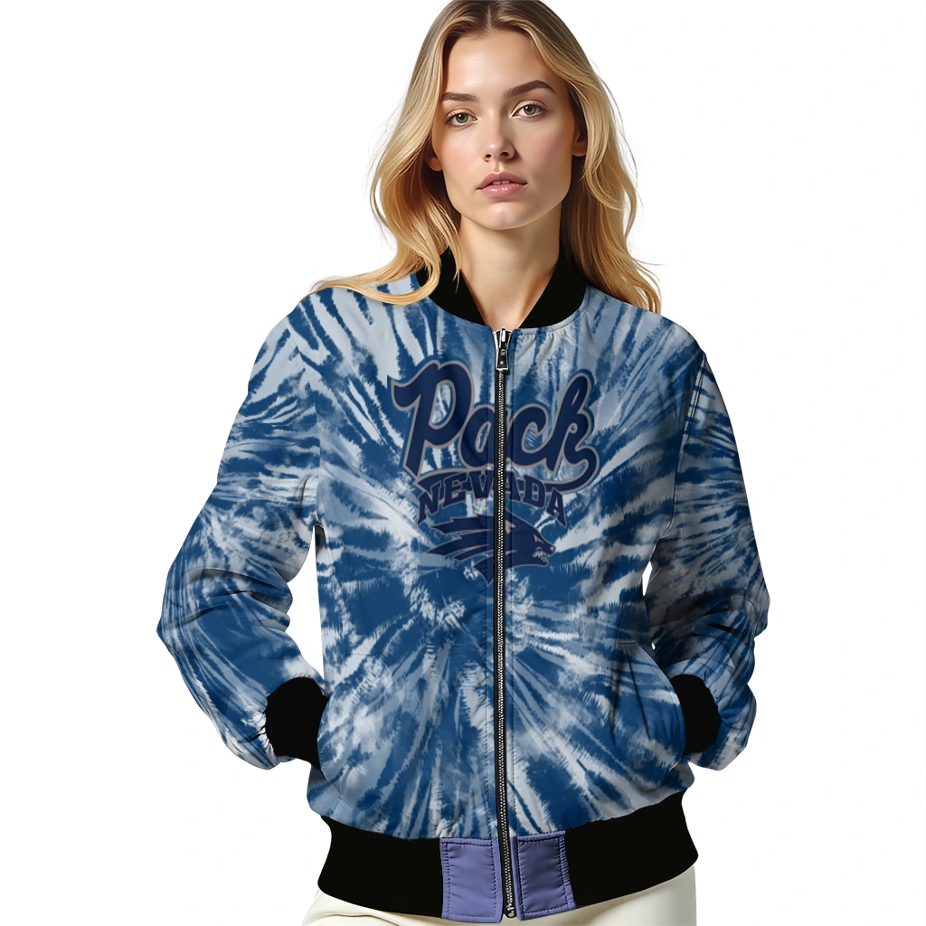 nevada wolf pack dynamic rings blue bomber jacket latest model nevada wolf pack dynamic rings blue bomber jacket latest model
