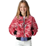 new jersey devils dynamic rings red bomber jacket best selling