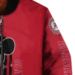 new jersey devils minnie mouse red bomber jacket best selling