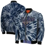 new orleans pelicans dynamic rings navy bomber jacket best selling
