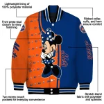 new york mets minnie mouse blue varsity jacket best selling