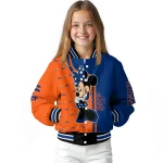 new york mets minnie mouse blue varsity jacket best selling