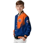 new york mets urban mark blue varsity jacket best selling