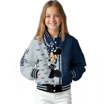 new york yankees minnie mouse navy varsity jacket best selling