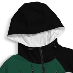 ohio bobcats jesus roses green black windbreaker jacket best selling