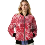ole miss rebels dynamic rings red bomber jacket best selling